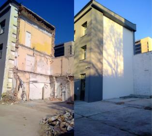 Elewacje Termomodernizacje Malowanie