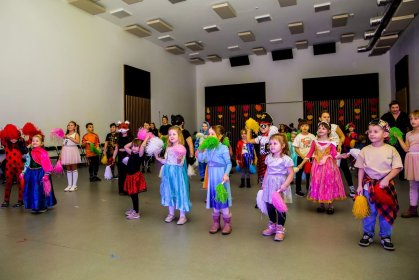 Organizacja balu karnawałowego