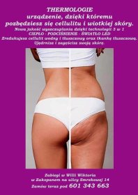 Endermomasaż Thermologie