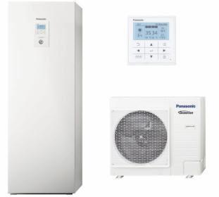 Pompa ciepła Panasonic Aquarea All in One 7 kW Strzelin