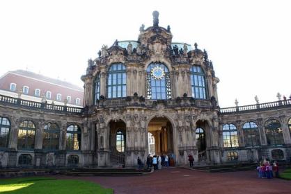 Wczasy w Szklarskiej Porębie z wycieczką  do  Drezna i Czeskiej Szwajcarii