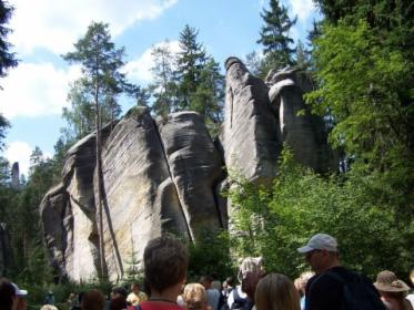 Wakacje dla Singli (NH) : wczasy w Szklarskiej Porębie  z wycieczką do PRAGI i Skalnego Mi