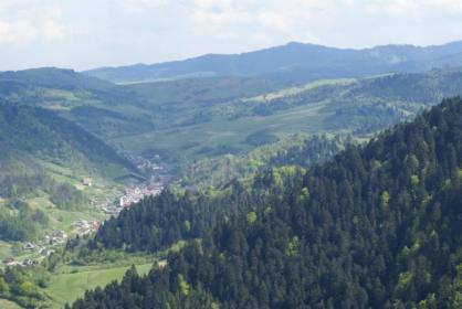 Wakacje dla Singli: wczasy w  PIENINACH