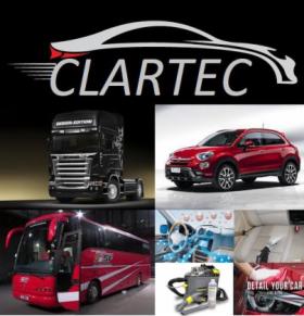 Pranie, czyszczenie tapicerki TIR, autobusy, dostawcze, osobowe