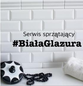 BIAŁA GLAZURA Serwis sprzątający