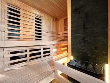 Sauna Infrared