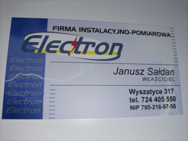 Kompleksowe wykonawstwo elektryczne