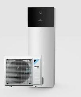 Japońskie powietrzne pompy ciepła Daikin