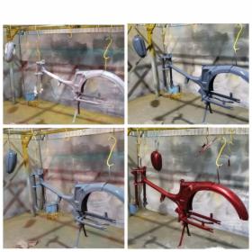 Piaskowanie Antykorozja Renowacja Hydropiaskowanie