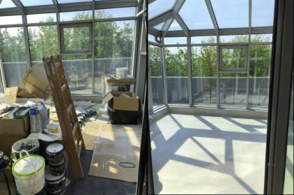 Sprzątanie po remoncie