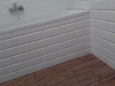 Roboty glazurnicze, hydraulika, biały montaż, roboty murarskie i tynkarskie