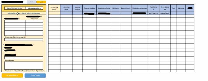 Bazy danych, formularze i trackery pracy w Excelu
