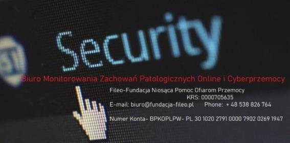 Biuro Monitorowania Zachowań Patologicznych Online i Cyberprzemocy