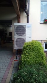 Dobór, dostawa i montaż pompy ciepła - konsultacja