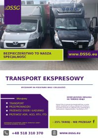 Transport Krajowy Expresowy