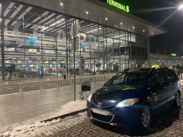 Transfer na relacji Katowice Airport (KTW) – Ostrawa