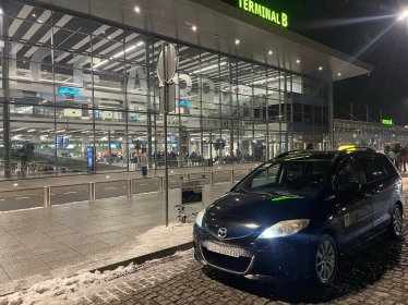 Transfer na relacji Katowice Airport (KTW) – Zakopane