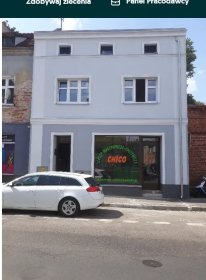 Malowanie i tynkowanie elewacji budynków