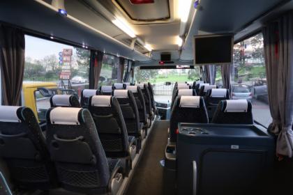 Wynajem autokarów, organizacja wycieczek na terenie kraju i Europy