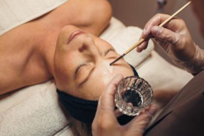 Peeling kwasami Organic Exfoliation