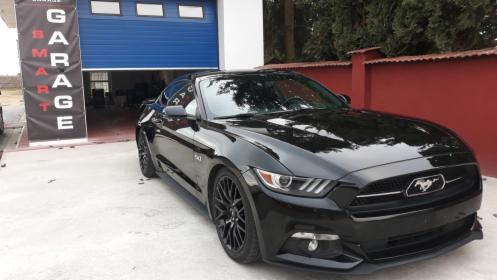 Korekta lakieru + powłoka ceramiczna