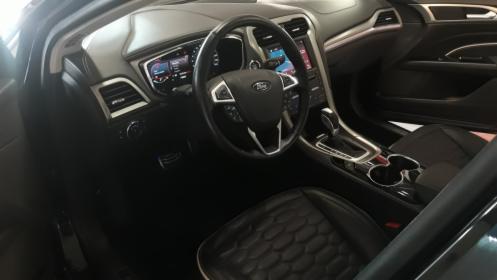 Parowe czyszczenie wnętrza, pranie tapicerki