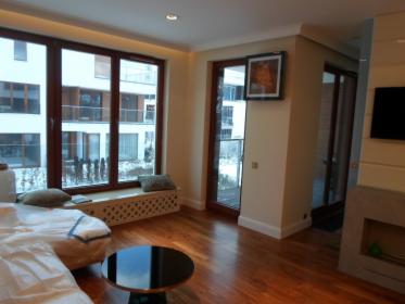 Kompleksowe wykańczanie wnętrz