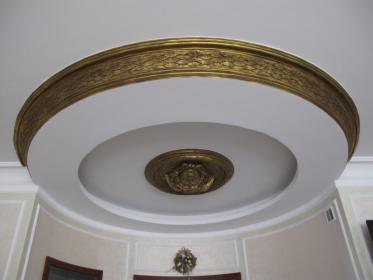 produkcja i montaż sztukaterii gipsowej