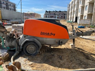 Kompleksowe wykonanie posadzek cementowych