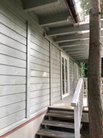 Malowanie domów z drewna