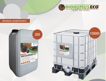 NATURALNE I INNOWACYJNE BIO PREPARATY DO ROLNICZEGO WYKORZYSTANIA