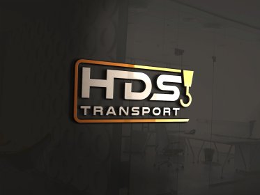 Transport HDS przyczepa tandem