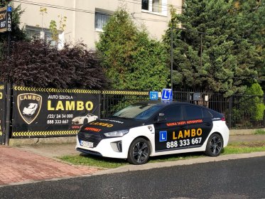 Nauka jazdy Warszawa