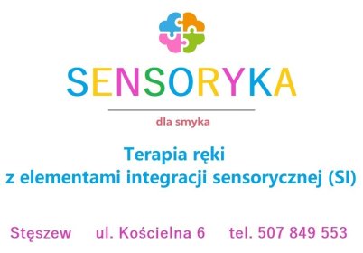 Terapia ręki z elementami integracji sensorycznej (SI)
