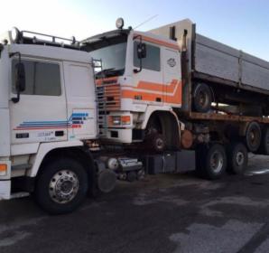 Skup samochodów ciężarowych