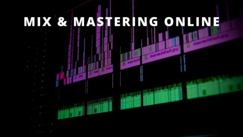 Mix & Mastering Online