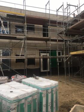 Kompleksowe usługi budowlane