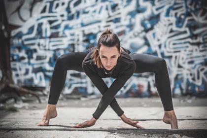 Indywidualne lekcje jogi