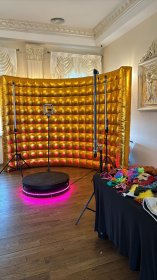 Fotoorbita - Fotobudka 360° - Atrakcja, Która Rozkręci Każdy