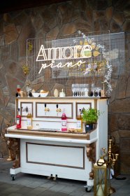 Pianino z Prosecco na Twoje przyjęcie!