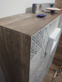 Kompleksowy remont łazienki (stan deweloperski)