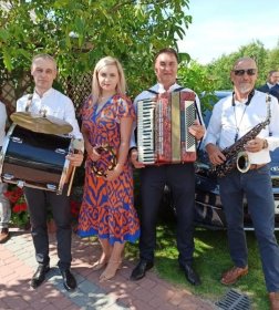 AMIGO wyjątkowy zespół z klasą na Wasze wesele !!!!!!