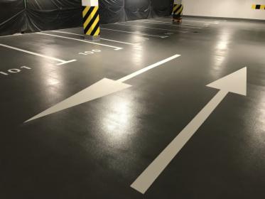 Posadzki żywiczne / parkingowa Posadzki żywiczne / parkingowa