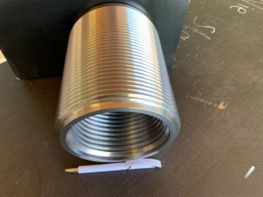 Toczenie, frezowanie, wytaczanie CNC.