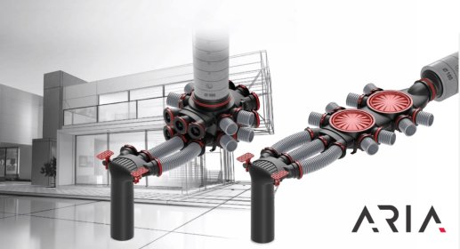 Instalacja wentylacji mechanicznej, rekuperacji.