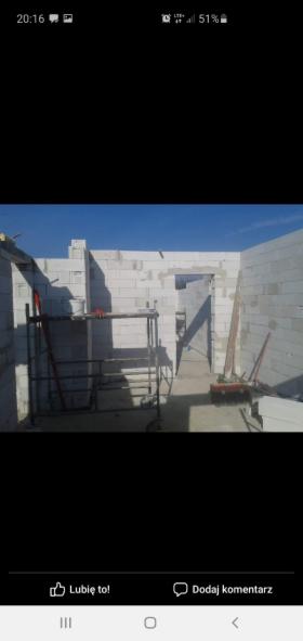 Murowanie ścian z betonu komórkowego i bloków ceramicznych. Murowanie kominów