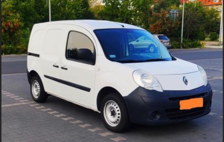 Wynajem małego auta dostawczego