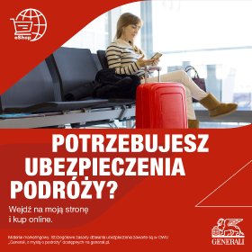 Ubezpieczenie kosztów leczenia w podróży