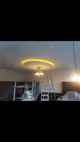 Malowanie , szpachlowanie