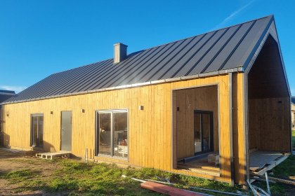 Budowa domów w technologii szkieletowej